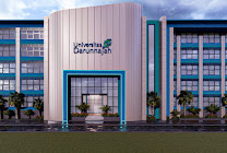Kampus A - Gedung Abu Bakar