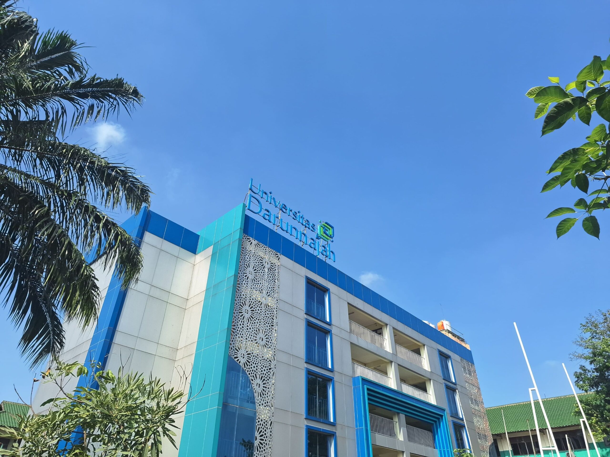 Kampus B - Gedung Sanggit